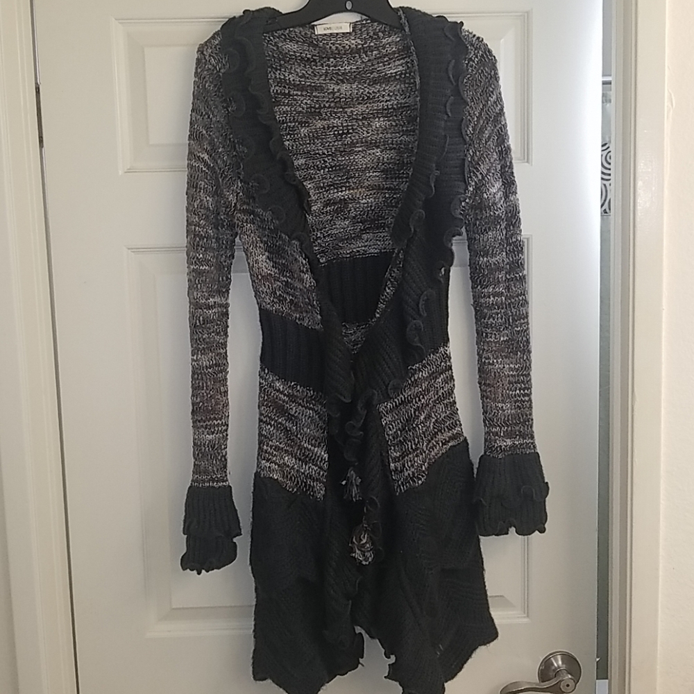 Gray jacket - Picture 1 of 8
